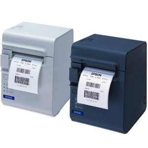 Epson TM-L90LF (682): Serial, built-in USB, PS, EDG, Liner-free