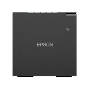 Epson C31CK50152 TM-m30III (152) 80 mm Wi-Fi + Bluetooth + USB-C + Ethernet -kuittitulostin, musta, EU