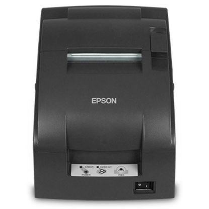 Epson, Pos, C31CL27102B0, TM-U220IIB, 102B0: USB, PS, NE Sensor, EDG, 57,5, 69,5 ja 76,0 mm