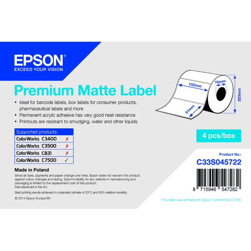Epson Pos C33S045722