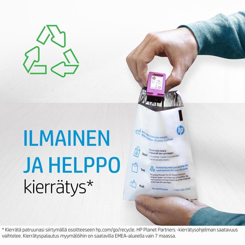 HP 940XL ink black 49ml 2200