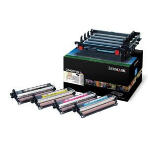 LEXMARK photodeveloper Imaging Kit bk+cl