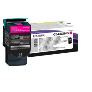 LEXMARK PB cartridgemagenta C544 4000p