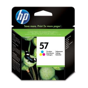 HP 57 Ink color 17ml