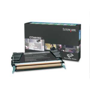 LEXMARK PB cartridge black C73x X73x