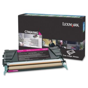 LEXMARK PB Toner magenta C746,C748