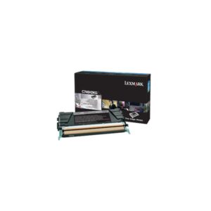 LEXMARK Toner black C746,C748