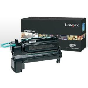 LEXMARK cartridge black C792 20000 pages