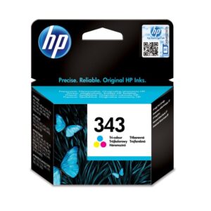 HP 343 ink color 7ml blister