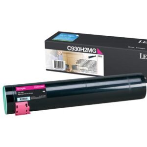 LEXMARK cartridge magenta C935 24.000p