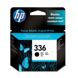 HP 336 ink black 5ml blister