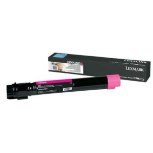 LEXMARK cartridge magenta C950 24000page