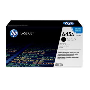 HP Toner black CLJ5500