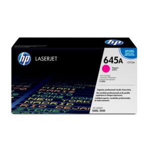 HP Toner magenta CLJ5500
