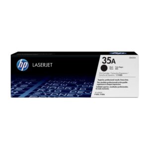 HP Toner CB435A black HV