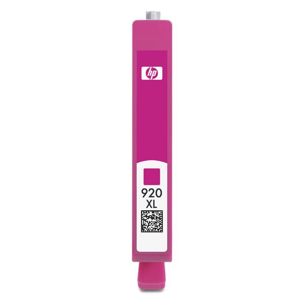 HP 920XL ink magenta (DE) (EN) (FR)