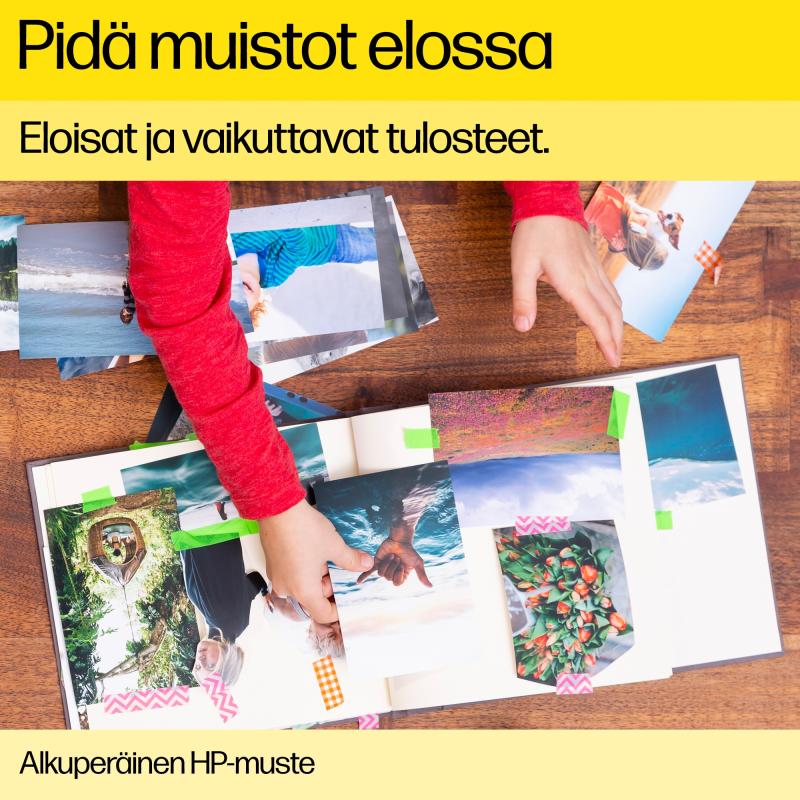 HP 920XL ink yellow (DE) (EN) (FR)