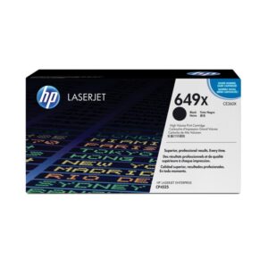 HP Toner CE260X black HV