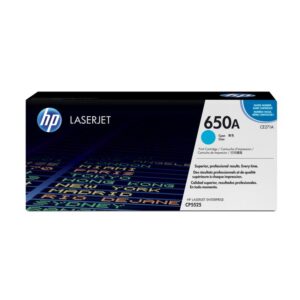 HP Toner CE271A cyan HV