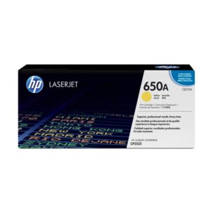 HP Toner CE272A yellow HV