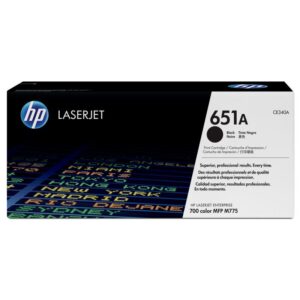 HP Toner 651A black