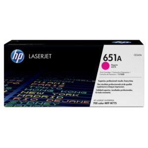 HP Toner651A Magenta
