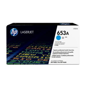 HP 653A Cyan Toner
