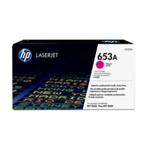 HP 653A Magenta Toner