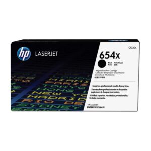 HP 654X High Toner