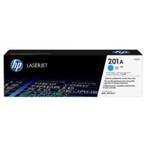 HP 201A Tonercartridge cyan