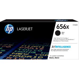 HP 656X LJ Toner Cartridge Black HY