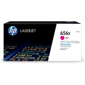 HP 656X LJ Toner Cartridge Magenta HY