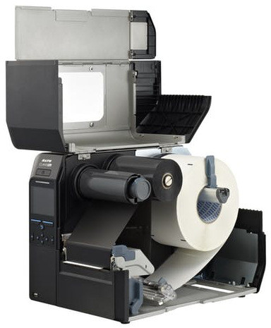 Sato WWCLP312ZWAREU, CL4NX Plus 609 dpi with Cutter, WLAN and RTC + EU power cable - Image 4