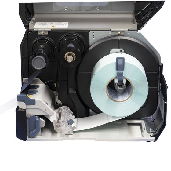 Sato WWCLP312ZWAREU, CL4NX Plus 609 dpi with Cutter, WLAN and RTC + EU power cable - Image 6