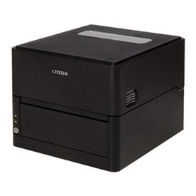 Citizen CLE300XEBXCX, CL-E300, DT-tarratulostin, 203 dpi, leikkuri, USB, RS232, Ethernet - musta