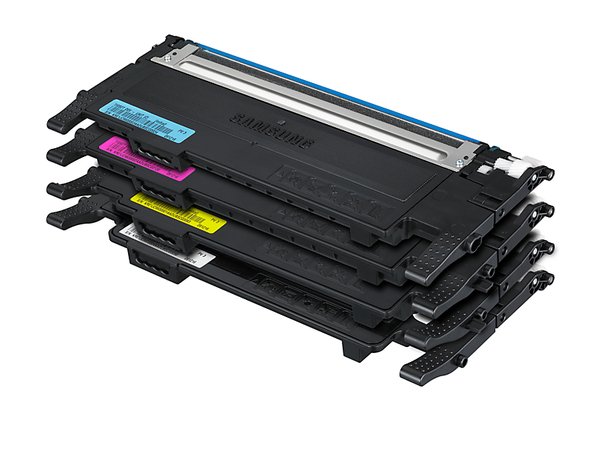 HP CLT-P4072C/ELS, (P4072C) Samsung 4X Alkuperäinen moniväripakkaus. Värikasettit, Musta, syaani, magenta ja keltainen - Image 2