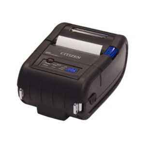 Citizen CMP20IIWUXCX, 58 mm Kuittitulostin, Kannettava, Langattomalla Yhteydellä, USB/Bluetooth/Wi-Fi