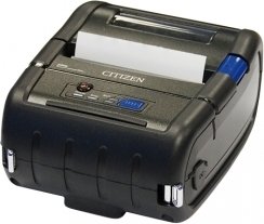 Citizen CMP30IIBUXCL, Kuittitulostin 80 mm, Kannettava Lämpötulostin Langattomalla Yhteydellä, USB/Bluetooth/Wi-Fi - Image 2