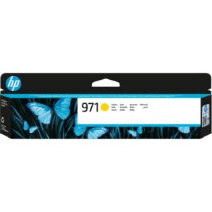 HP 971 Ink Yellow