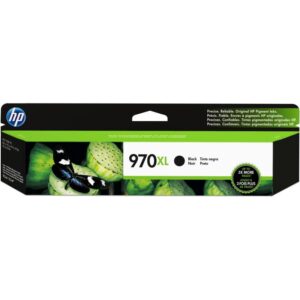 HP 970XL Ink Black