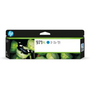 HP 971XL Ink Cyan