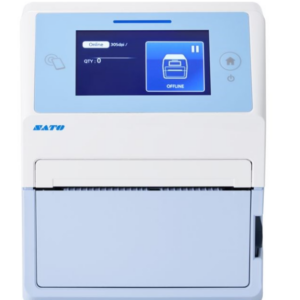 Sato WWHC01042ZNAR, CT408LX-HC DT203, USB LAN+ RTC, EU/UK