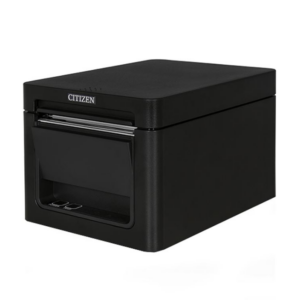 Citizen CTE651XNEBX - CT-E651 POS Thermal Printer, Ethernet USB, Black