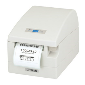 Citizen CTS2000USBWH - CT-S2000 Lämpötulostin, USB, Norsunluu, Kuitti-, lipuke-, Voucher-tulostin