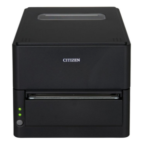 Citizen CTS4500XTEBX – CT-S4500 Lämpötulostin, Bluetooth, USB, Musta Kotelo (4", 58–112 mm)