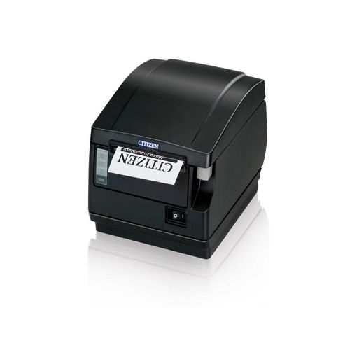 Citizen CTS801IIIS3NEBPXX - CT-S801III Lämpötulostin, USB + Option Slot, Musta Kotelo, Kuittitulostin (80 mm)