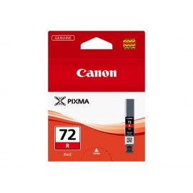 Canon 6410B001, PGI-72 R Punainen mustekasetti, 1 kpl Alkuperäinen Canon väri - Image 3
