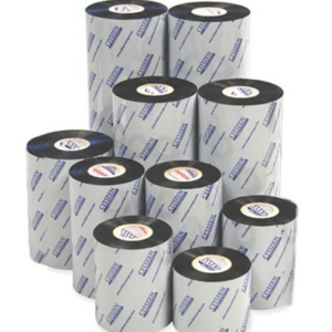 Citizen 3530110 - 110mm x 300m Resin Ribbon (Ydin 25,4mm) – Kestävä ja Tarkka Lämmönsiirtonauha - Image 2