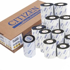 Tsc P159001-001, 57mm x 90M, 8050-SWX STANDARD WAX - Tulostusnauha