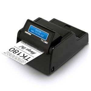 Custom 911HL021000733, TK180 METAL ETH USB RS